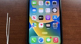 Good
													Apple iPhone 11 - AT&T, Black, 128 GB, A2111, photo 2 of 9