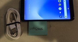 Fair
													Google Pixel 3a - Verizon, Black, 64 GB, 4 GB, G020G, photo 1 of 7