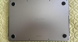 Mint
													MacBook Pro 2023 - 14" - Apple M2 Max, Gray, 1 TB, 32 GB, photo 3 of 10