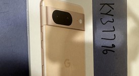 New
													Google Pixel 8 - Unlocked, Rose, 128 GB, 8 GB, G9BQD, Sub-6 5G, photo 1 of 2