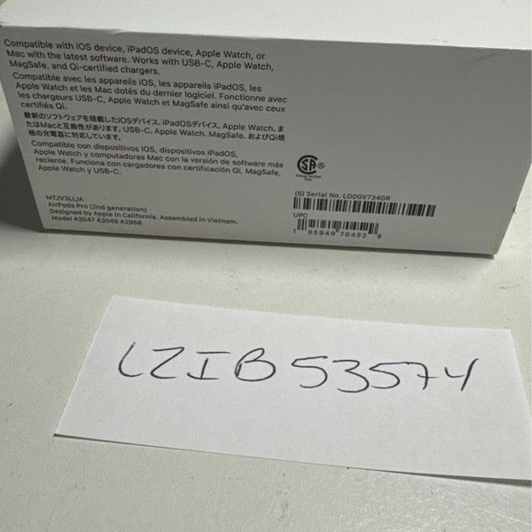 Apple AirPods Pro 2 - USB-C