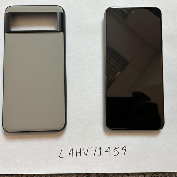 Google Pixel 8 - Unlocked, 128 GB, Hazel, 8 GB, G9BQD, Sub-6 5G