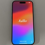 Mint Apple iPhone 15 Pro - Unlocked, 512 GB, Natural, A2848