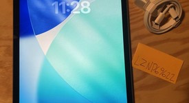 Mint
													Apple iPad 9th Gen - Wi-Fi, Gray, 64 GB, A2602, photo 1 of 6