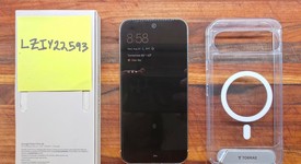 Good
													Google Pixel 9 Pro XL - Unlocked, Hazel, 128 GB, 16 GB, GGX8B, photo 5 of 7