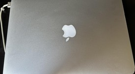 Fair
													MacBook Air 2015 - 13" - Silver, 128 GB, 4 GB, photo 2 of 5
