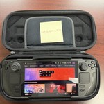 Mint Steam Deck OLED - 512 GB, Black, 16 GB, AMD