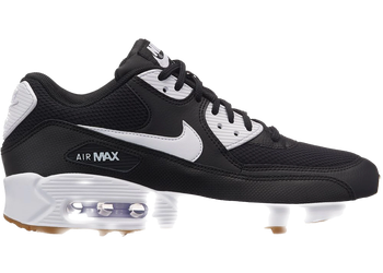 Nike Air Max 90 Black White Gum (Women's) for sale