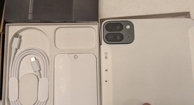 Good
													Google Pixel 9 Pro Fold - Unlocked, Obsidian, 256 GB, GGH2X, photo 3 of 24