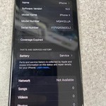Good Apple iPhone X - AT&T, 64 GB, Silver, A1901, GSM