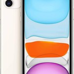 Fair Apple iPhone 11 - Unlocked, White, 64 GB, A2111