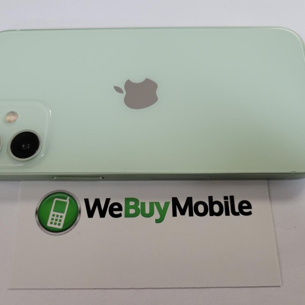 Apple iPhone 12 Mini - Unlocked, 64 GB, Green, A2176