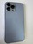Good Apple iPhone 13 Pro Max - Unlocked, Sierra Blue, 256 GB, A2484