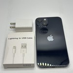 Good Apple iPhone 13 - Unlocked, Midnight, 256 GB, A2482