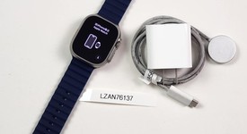 Mint
													Apple Watch Ultra 2 49mm - Unlocked, Natural, A2986, Hermes, photo 1 of 6