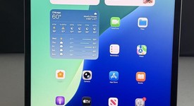 Good
													Apple iPad Pro 12.9" 5th Gen 2021 - Unlocked, Gray, 256 GB, photo 1 of 12