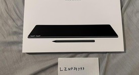 New
													Samsung Galaxy Tab  S11 Ultra - Wi-Fi, Gray, 256 GB, photo 1 of 3