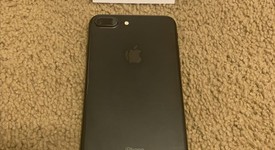 Good
													Apple iPhone 7 Plus - AT&T, Black, 128 GB, 3 GB, A1784, photo 2 of 7