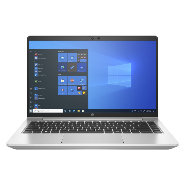 HP ProBook 650 G8 - 512 GB, Silver, 16 GB, Intel Core i5, Non-Touch