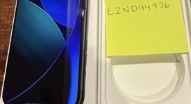 Mint
													Apple iPhone 15 Pro Max - Unlocked, Black, 256 GB, A2849, photo 1 of 17