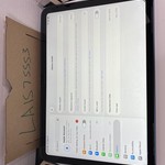 Mint Apple iPad (11th Gen) - Unlocked, 128 GB, Blue, A3355