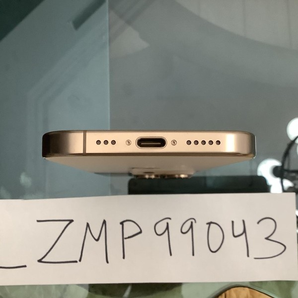 Apple iPhone 16 Pro - Unlocked, 128 GB, Desert, A3083