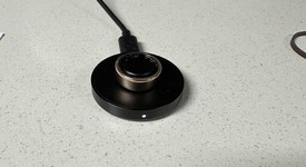 Good
													Oura Ring Gen 3 - Rose Gold, Size 7, Horizon, photo 3 of 7