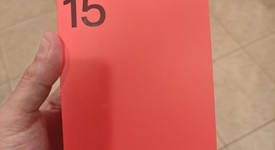 Mint
													OnePlus 15 - Unlocked, Ultra Violet, 512 GB, 16 GB, photo 1 of 8