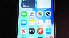 Good
													Apple iPhone 15 - Unlocked, Blue, 128 GB, A2846, photo 1 of 10