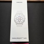 Mint Samsung Galaxy Watch8 Classic - Wi-Fi, White, SM-L500, 46mm