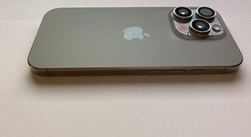 Mint
													Apple iPhone 16 Pro - Unlocked, Natural, 256 GB, A3083, photo 3 of 18