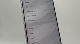 Mint
													Apple iPhone 17 Pro - T-Mobile, Silver, 512 GB, A3256, photo 3 of 5
