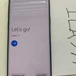 Fair Samsung Galaxy S9 - Unlocked, Black, 64 GB, SM-G960U1