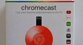Mint
													Google Chromecast 2nd Gen, photo 1 of 3