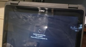 Fair
													Dell Latitude Laptop, photo 6 of 6