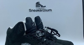 Used
													Jordan 5 Retro Moonlight (2021) - 11, photo 2 of 5