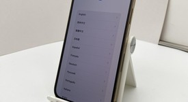 Good
													Apple iPhone 13 Pro Max - Unlocked, Gold, 256 GB, A2484, photo 1 of 8