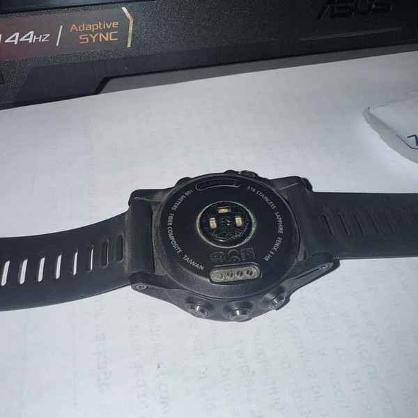 Garmin Fenix 3 HR - Gray