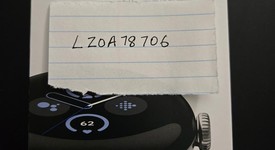 New
													Google Pixel Watch 2 - Unlocked, Silver, LTE, photo 1 of 3