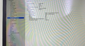 Mint
													MacBook Air 2024 (M3) - 15" - Apple M3, Silver, 512 GB, 24 GB, 10-core GPU, photo 4 of 12