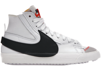 Nike Blazer Mid 77 Jumbo White Black for sale