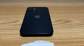 Good
													Apple iPhone 12 Mini - Unlocked, Black, 64 GB, A2176, photo 3 of 7