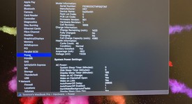 Mint
													MacBook Pro 2017 (No Touch Bar) - 13" - Gray, 256 GB, 8 GB, photo 5 of 12