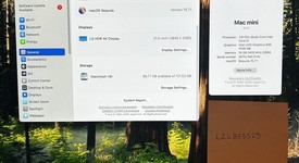 Good
													Mac mini 2018 - I3, Gray, 128 GB, 16 GB, photo 2 of 6