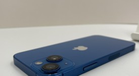 Good
													Apple iPhone 13 Mini - Unlocked, Blue, 128 GB, A2481, photo 6 of 6