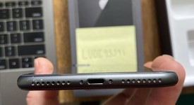 Good
													Apple iPhone 8 Plus - AT&T, Gray, 256 GB, A1897, GSM, photo 4 of 5