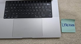 Mint
													MacBook Pro 2023 - 16" - Apple M2 Pro 12-core, Silver, 512 GB, 16 GB, photo 1 of 11