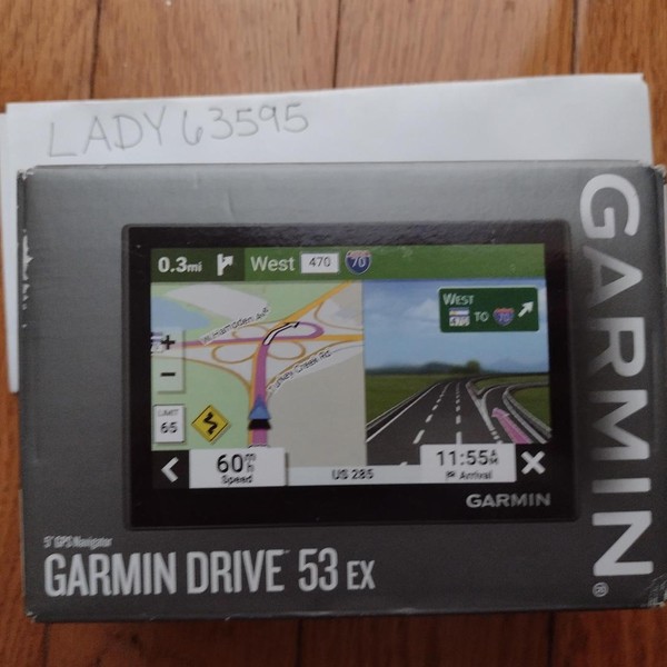Garmin GPS