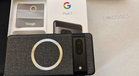 Mint
													Google Pixel 7 - Unlocked, Obsidian, 128 GB, 8 GB, GVU6C, Sub-6 5G, photo 2 of 10