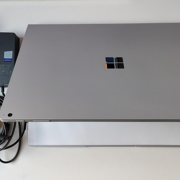 Microsoft Surface Book 2 15 inch - 512 GB, 16 GB, Intel Core i7